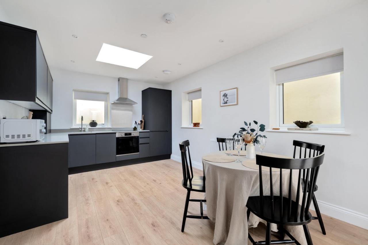 Norman Road- Brand New Luxury Gf Apartment St Leonards-on-Sea Exterior photo