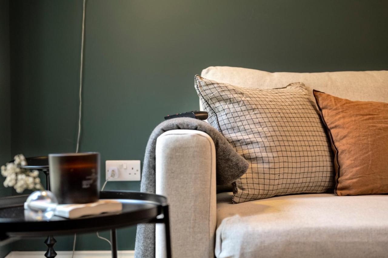 Norman Road- Brand New Luxury Gf Apartment St Leonards-on-Sea Exterior photo