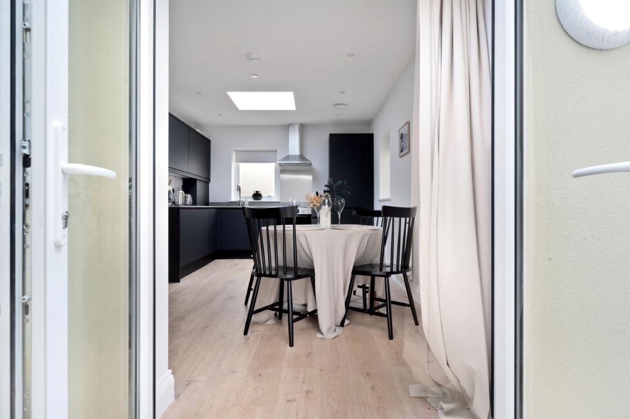 Norman Road- Brand New Luxury Gf Apartment St Leonards-on-Sea Exterior photo